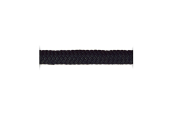 Cima Ormeggio Armare Storm Line in Poliestere 20 mm Nero