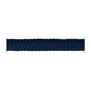 Cima Ormeggio Armare Storm Line in Poliestere 20 mm Nero