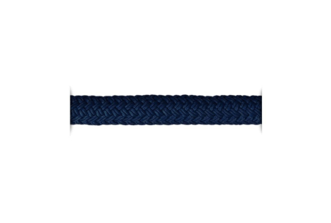 Cima Ormeggio Armare Storm Line in Poliestere 20 mm Nero