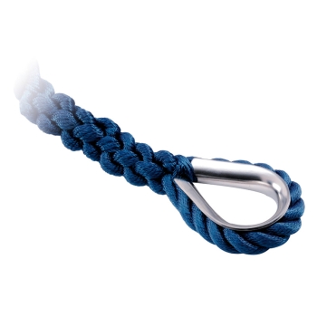 Cima ormeggio blu 24 mm x 15 m 