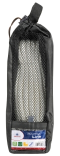 Cima ormeggio impiombata 16 mm x 11 m bianca 