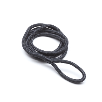 Cima per Parabordi con Occhiello Nero Ø 6 X 1,5 Metri