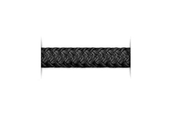 Cima Piatta Parabordi Fender Braid Armare 24 Fusi in Poliestere 14 mm Blu Navy