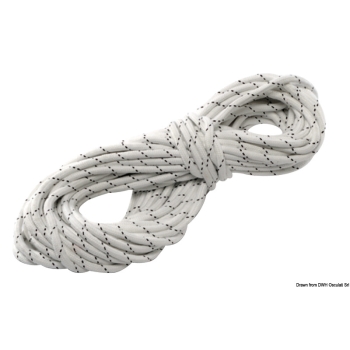 Cima poliestere per ancora 10 mm x 30 m 