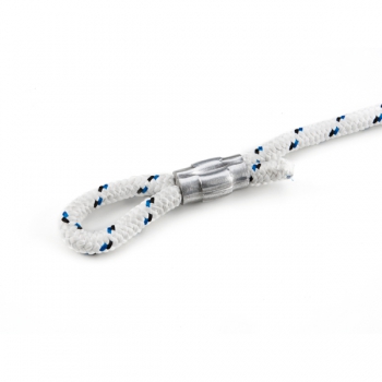 Cima Regolamentare per Ancora Trecciata in Poliestere Media Tenacità
