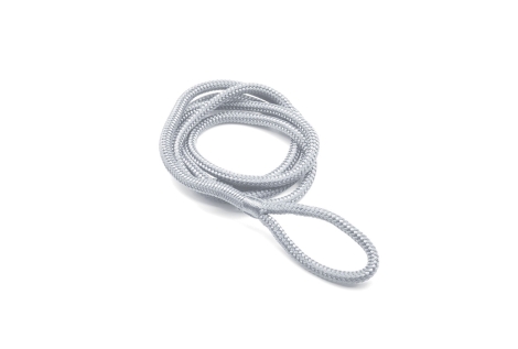 Cima Up con Occhiello Bianco Ø 6 X 1,5 Metri