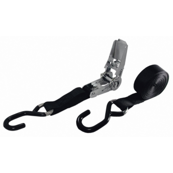 Cinghia a cricchetto inox cm.454