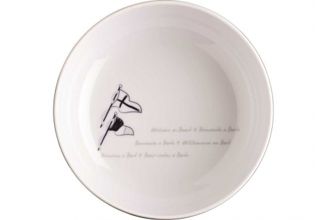 Ciotola Welcome on Board Marine Business