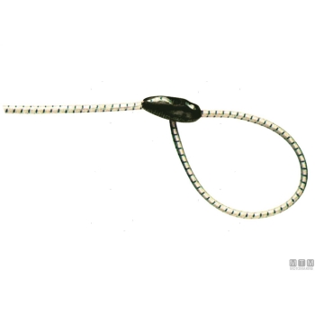 Clip autoblok d5/6mm blue