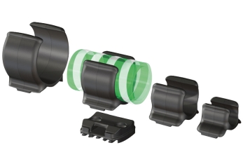 Clip ferma oggetti TRU DESIGN 13-16 mm 5 pz. 
