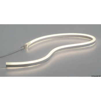 Clip fissaggio striscie luminose flessibili 