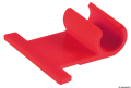 Clip in polipropilene rossa per 22.409.23  