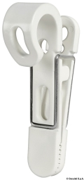 Clip Fissaggio a Scatto 22/28 mm 