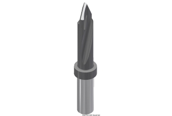 Clip system per primo foro Ø10 mm 