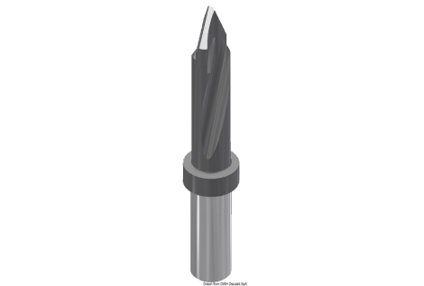 Clip system per primo foro Ø10 mm 