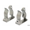 Clips 30/40mm inox