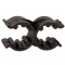 Clips Doppia Ø mm.18/25