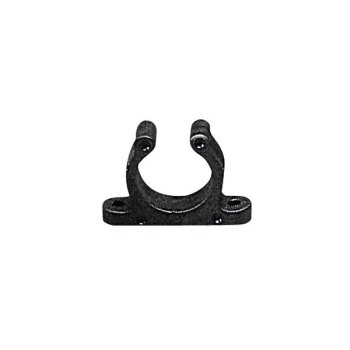 Clips nera Ø mm.15