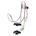 Clips nylon Ø mm.31
