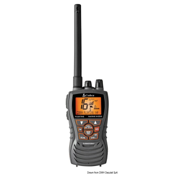 Cobra Bluebound 350E - VHF Portatile 
