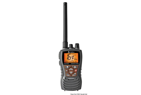 Cobra Bluebound 350E - VHF Portatile 