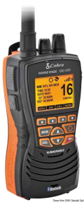 Cobra Bluebound 650E - VHF Portatile 