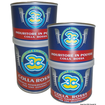 Colla marina rossa 500g 
