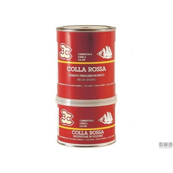 Colla rossa 3c 1kg 