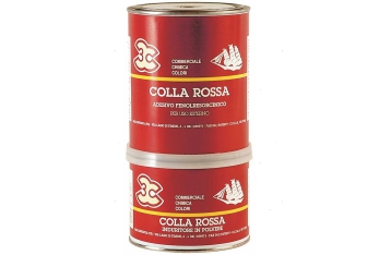 Colla Rossa (Red Glue)