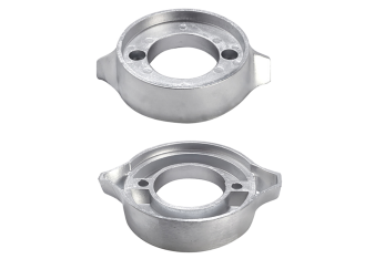 Collare 280 hp in alluminio