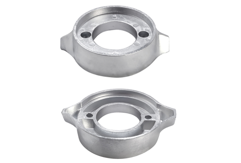 Collare 280 hp in alluminio