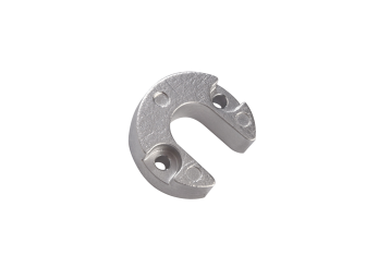 Collare alpha one in alluminio