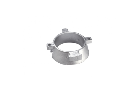 Collare alpha one in alluminio