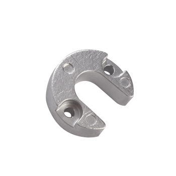 Collare alpha one in zinco