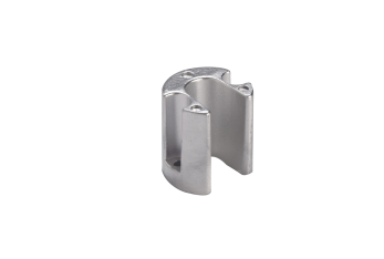 Collare bravo i-ii-iii in alluminio