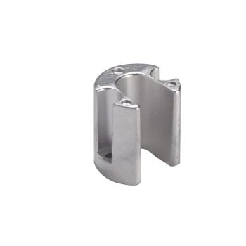 Collare bravo i-ii-iii in alluminio
