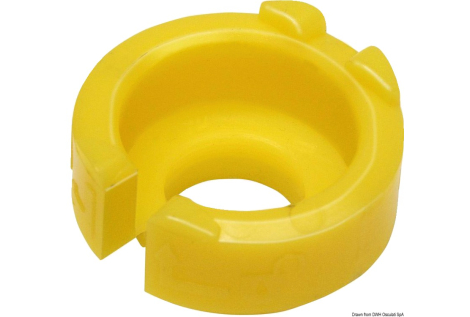 Collare per regolatore Magma 