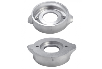 Collare sea drive 120 in alluminio