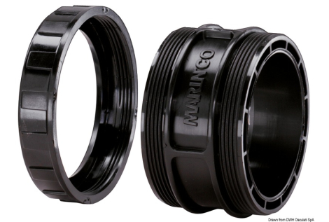 Collettore Lexan 16/30 A 