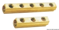 Collettore lineare 6 vie 1" x 1/2" 