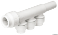 Collettore Speedfit 3 derivazioni 22 mm 