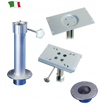 Colonna Sedile Asportabile