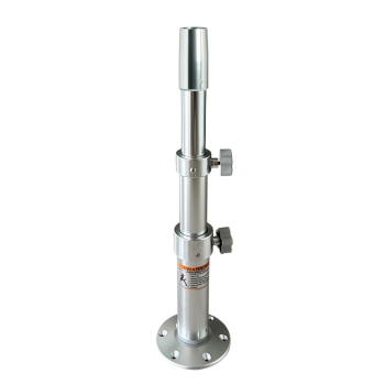 Colonna thread lock 3 stadi removibile 450/775 mm  