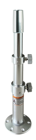 Colonna thread lock 3 stadi removibile 450/775 mm  