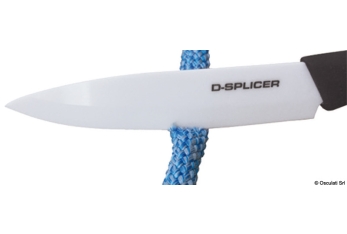 Coltello in ceramica D-SPLICER-10.306.24