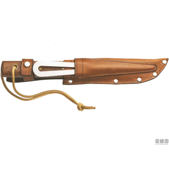 Coltello mac nostromo nst-l legno lama 13.5cm