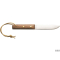Coltello mac nostromo legno