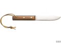 Coltello mac nostromo legno