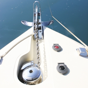 Comando a Piede Lofrans Up-Down Foot Switch