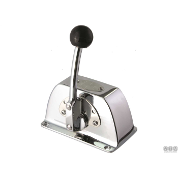 Comando bileva top mount azione singola mtm per plancia